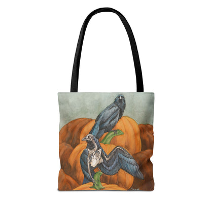 "Augury" Tote Bag