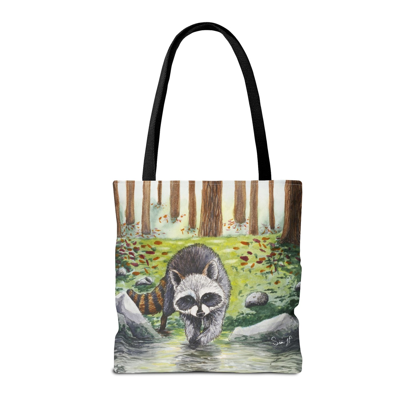 "Rabble" Tote Bag