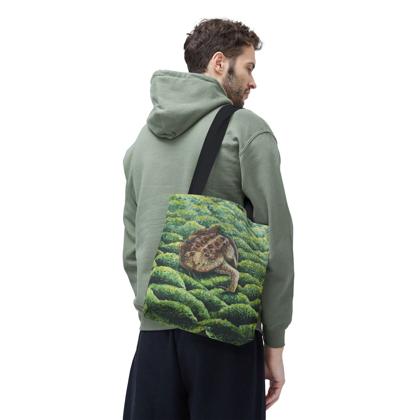 "Chunk" Tote Bag