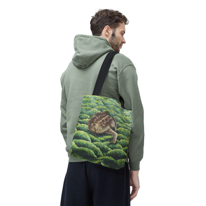 "Chunk" Tote Bag