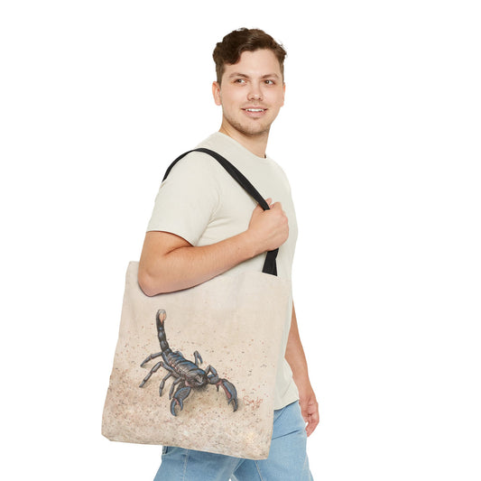 "Nacreous" Tote Bag