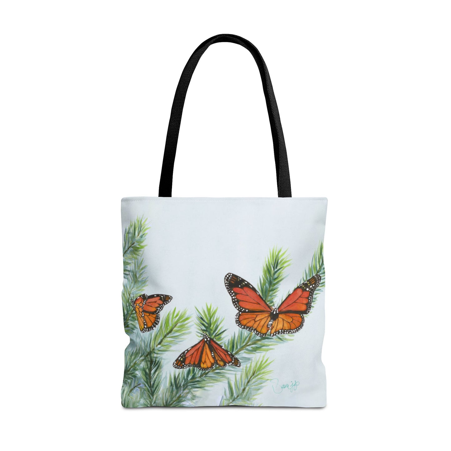 "Exodus" Tote Bag