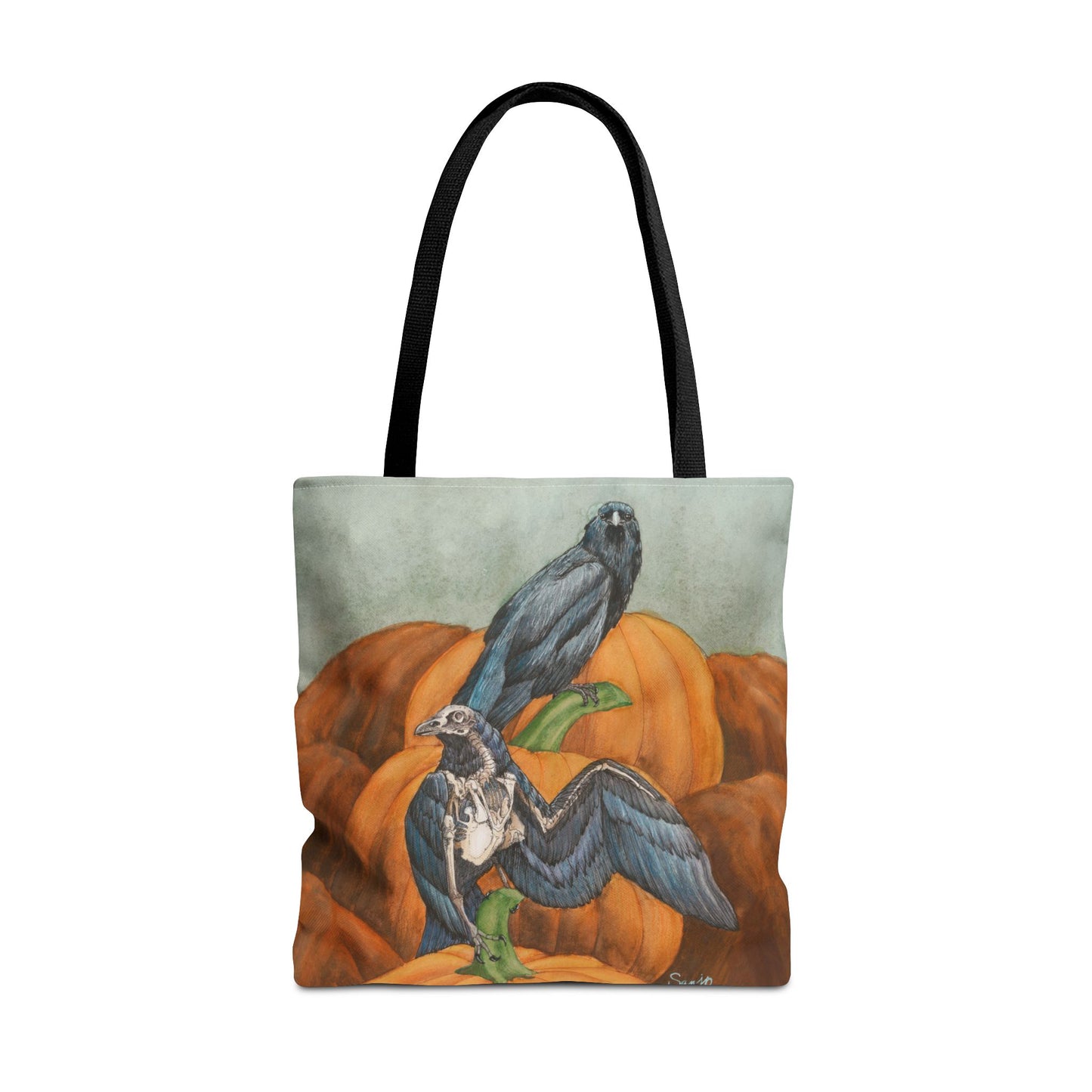 "Augury" Tote Bag