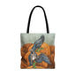 "Augury" Tote Bag