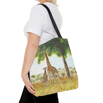 "Reach" Tote Bag
