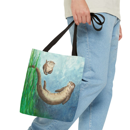 "Blithe" Tote Bag