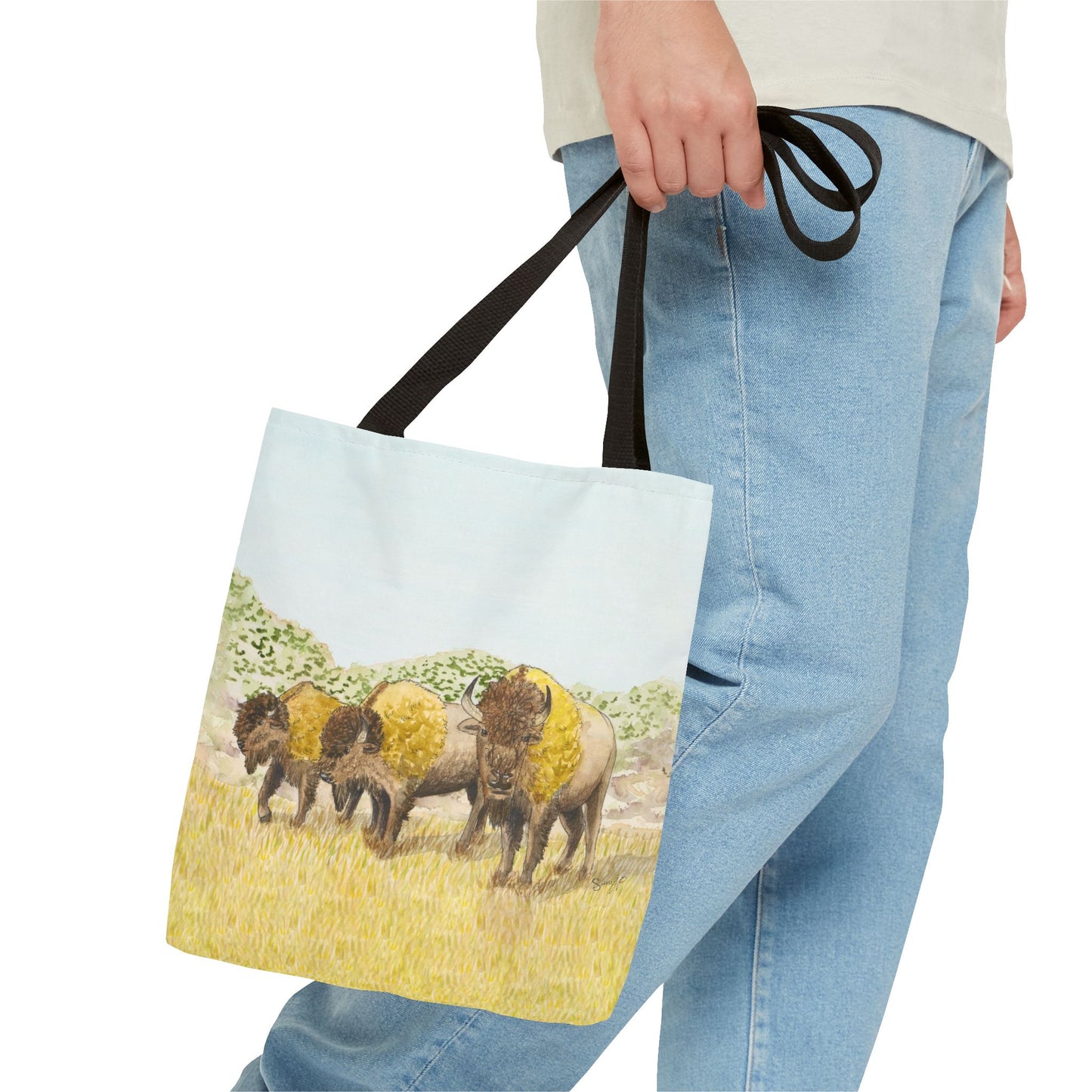 "Nomads" Tote Bag