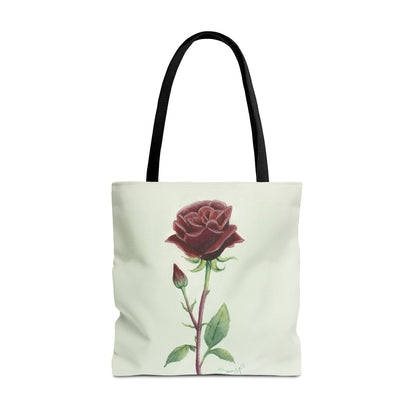 "Rose Study" Tote Bag