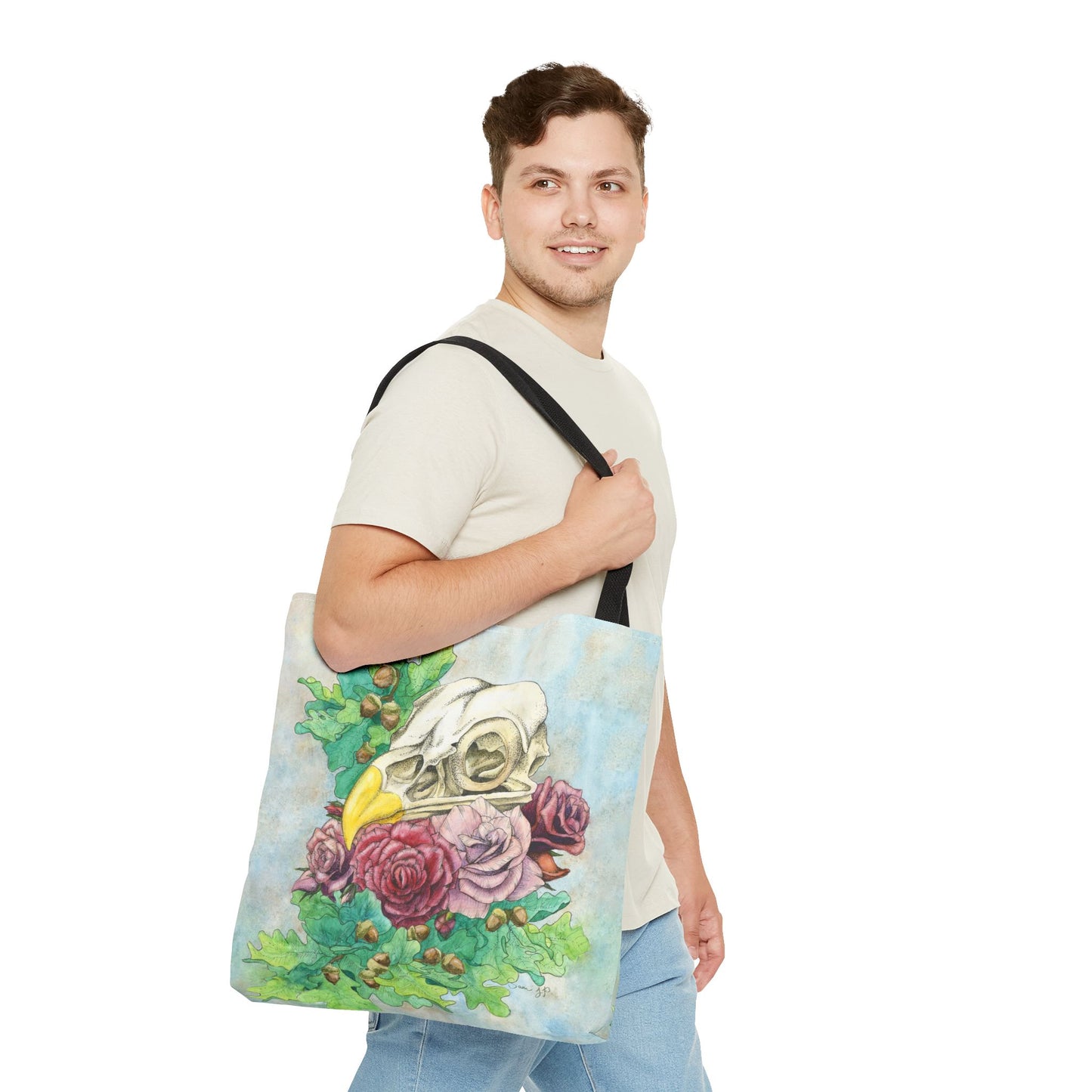 "Glory" Tote Bag