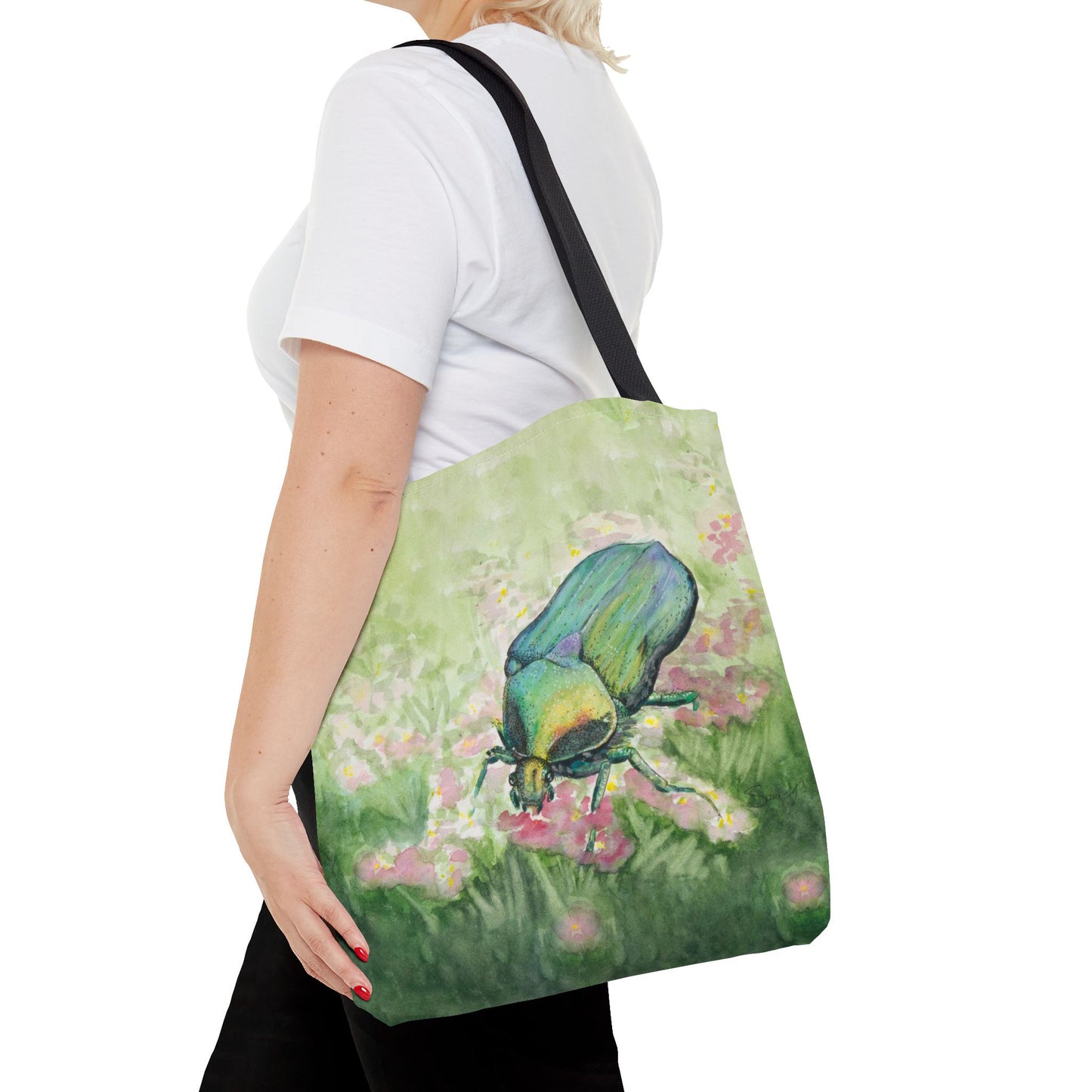 "Beryl" Tote Bag
