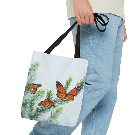 "Exodus" Tote Bag