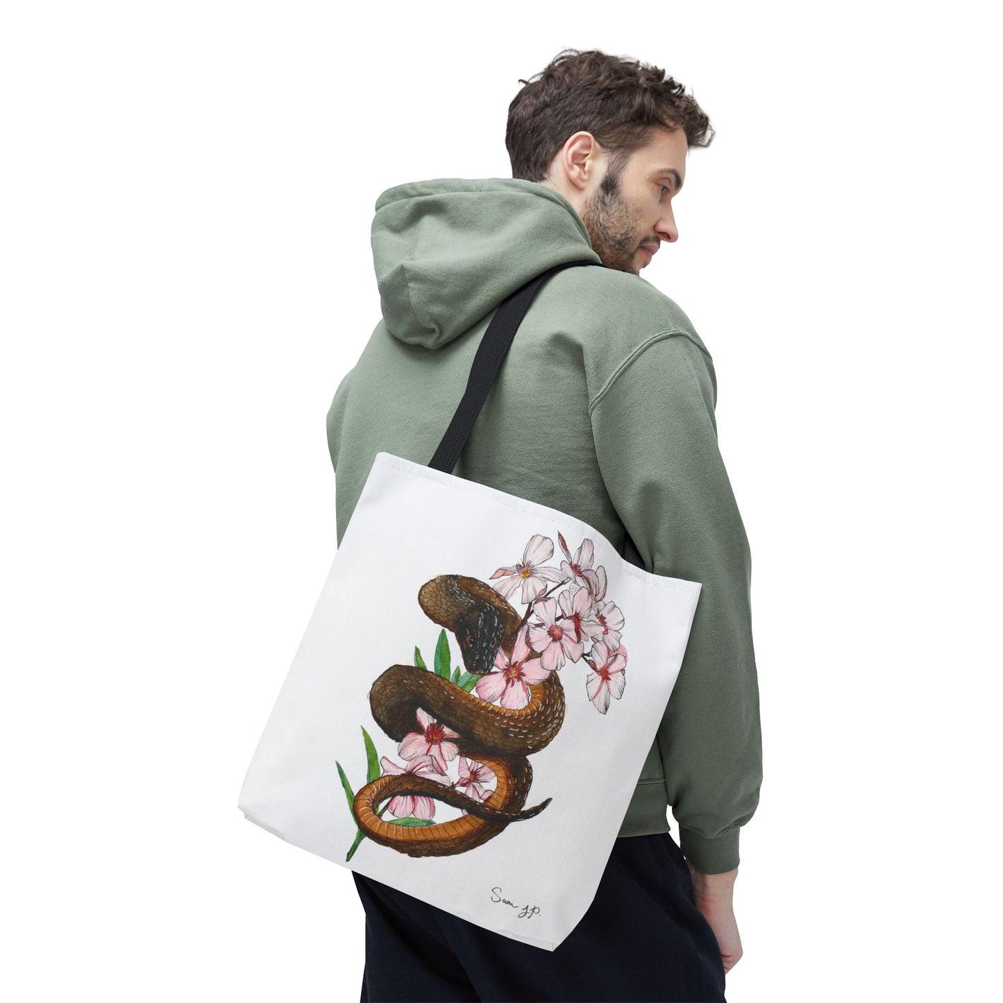 "Toxify" Tote Bag