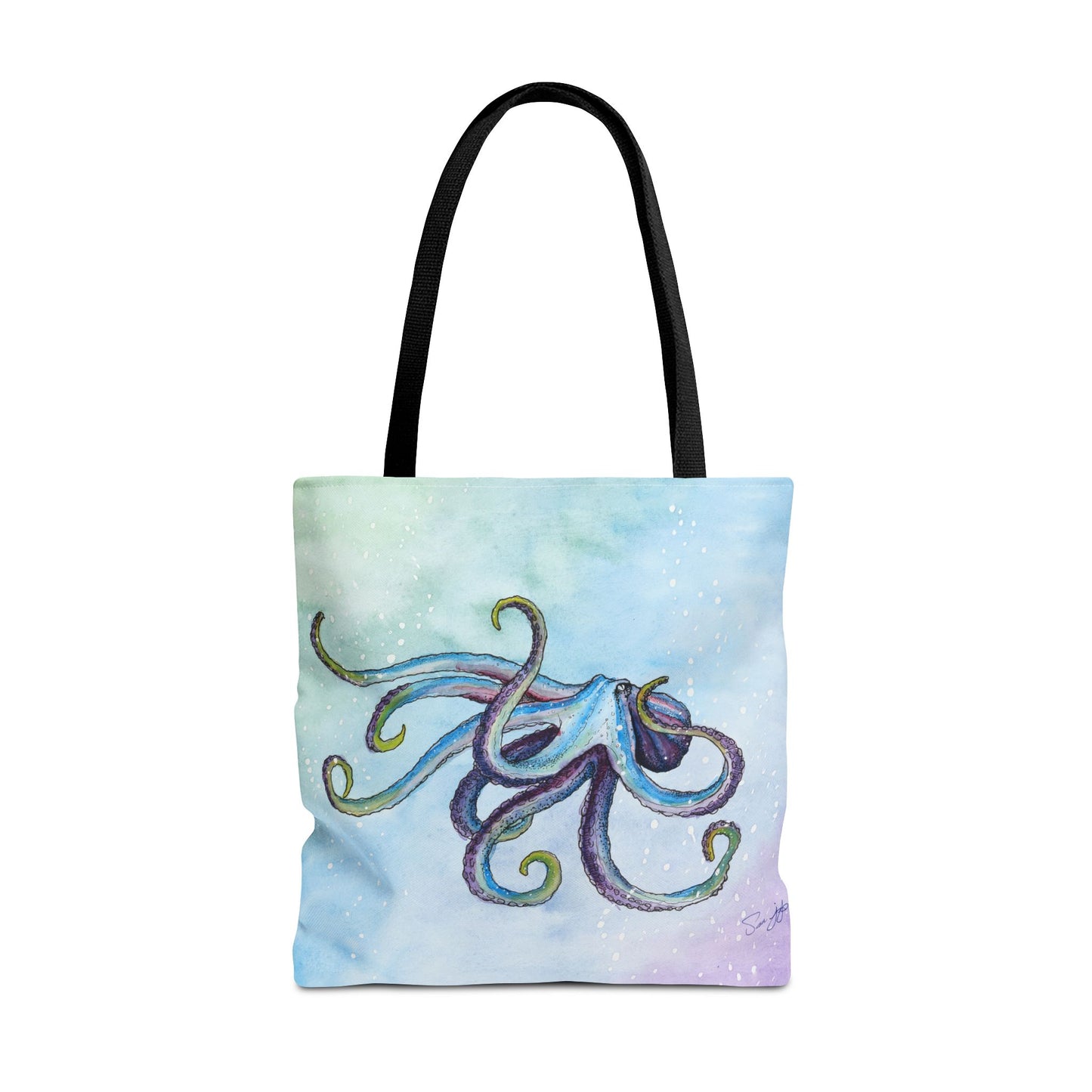 "Shoal" Tote Bag
