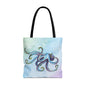 "Shoal" Tote Bag