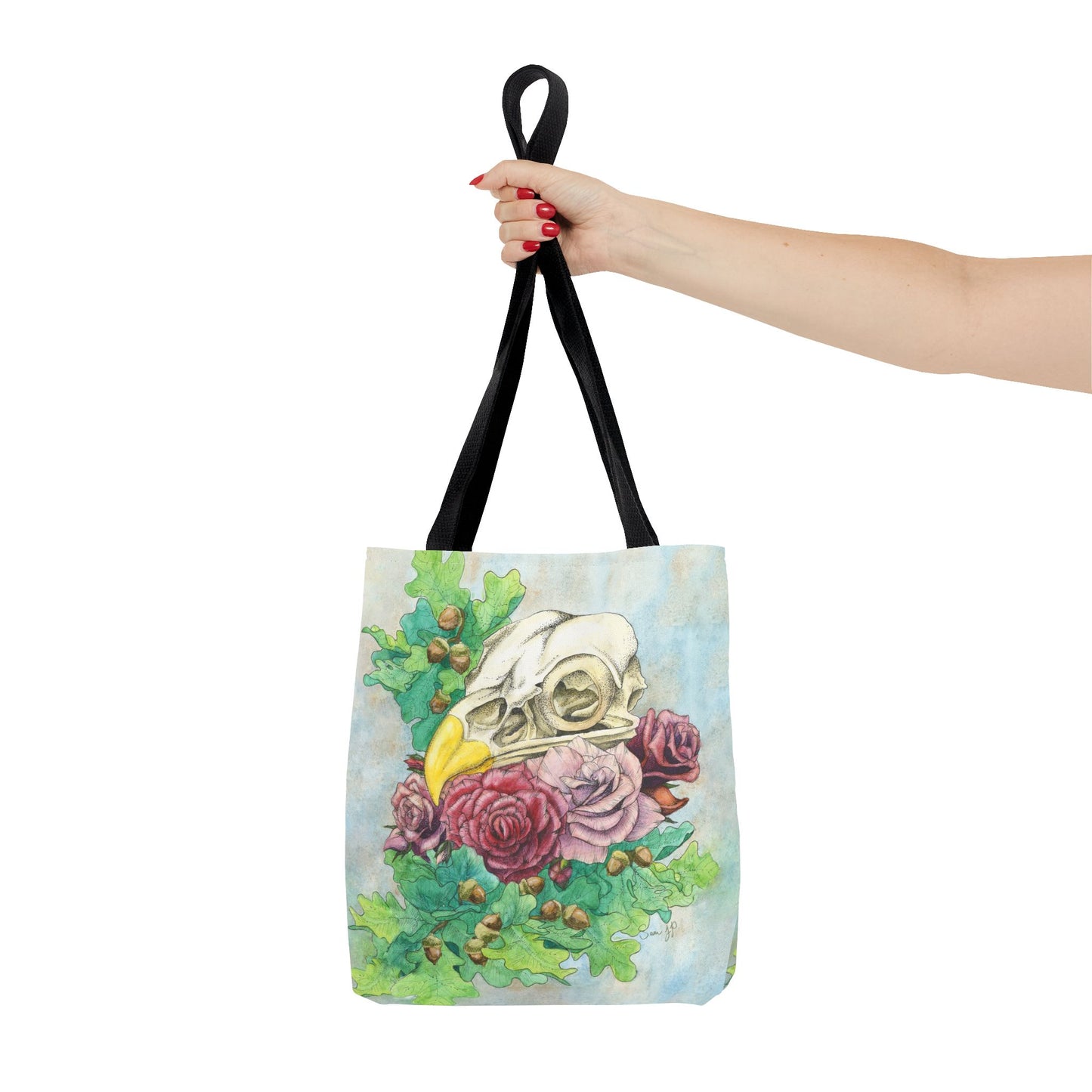 "Glory" Tote Bag