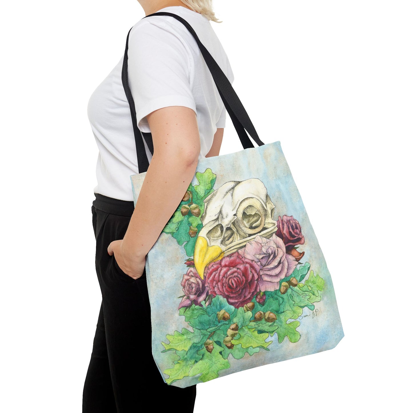 "Glory" Tote Bag
