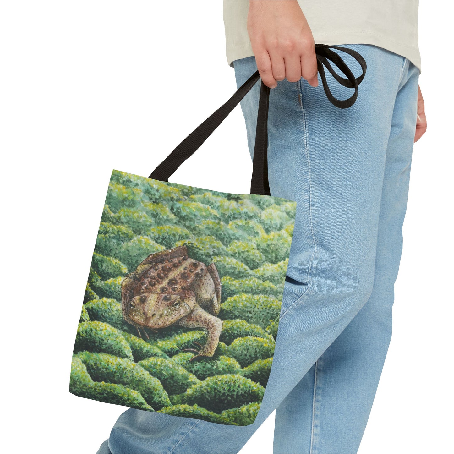 "Chunk" Tote Bag