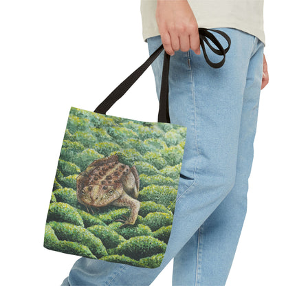 "Chunk" Tote Bag