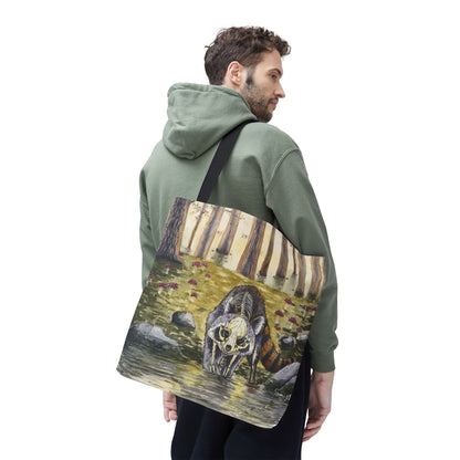"Rabble" Tote Bag