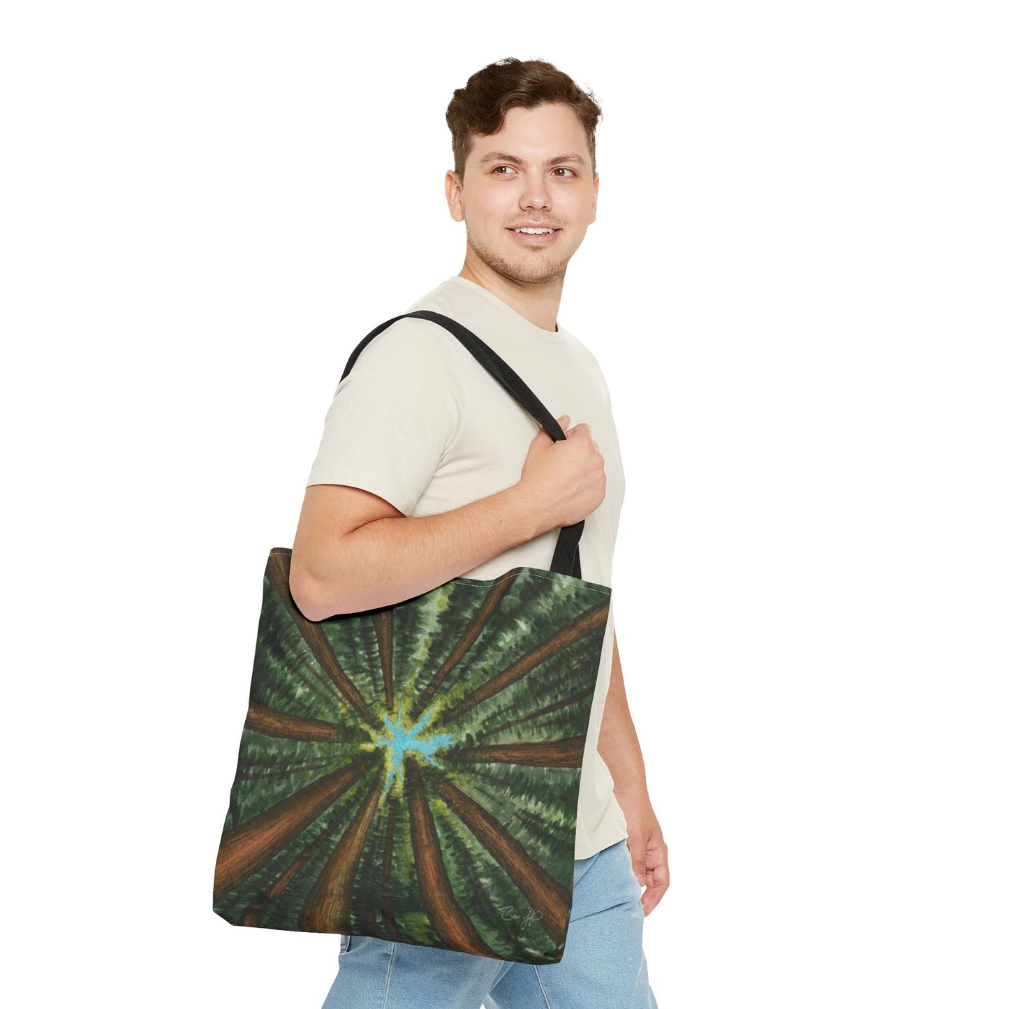 "Colossus" Tote Bag