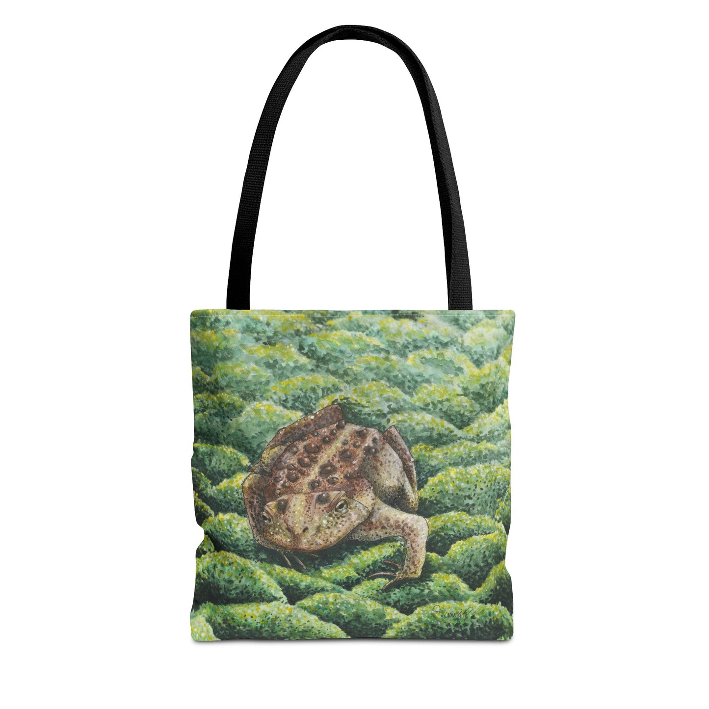 "Chunk" Tote Bag