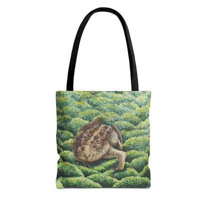 "Chunk" Tote Bag