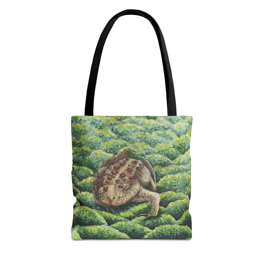 "Chunk" Tote Bag
