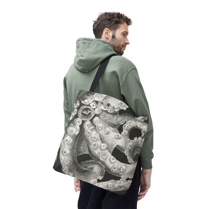 "Submerge" Tote Bag