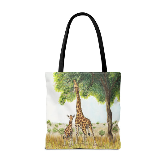 "Reach" Tote Bag