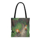 "Mischief" Tote Bag