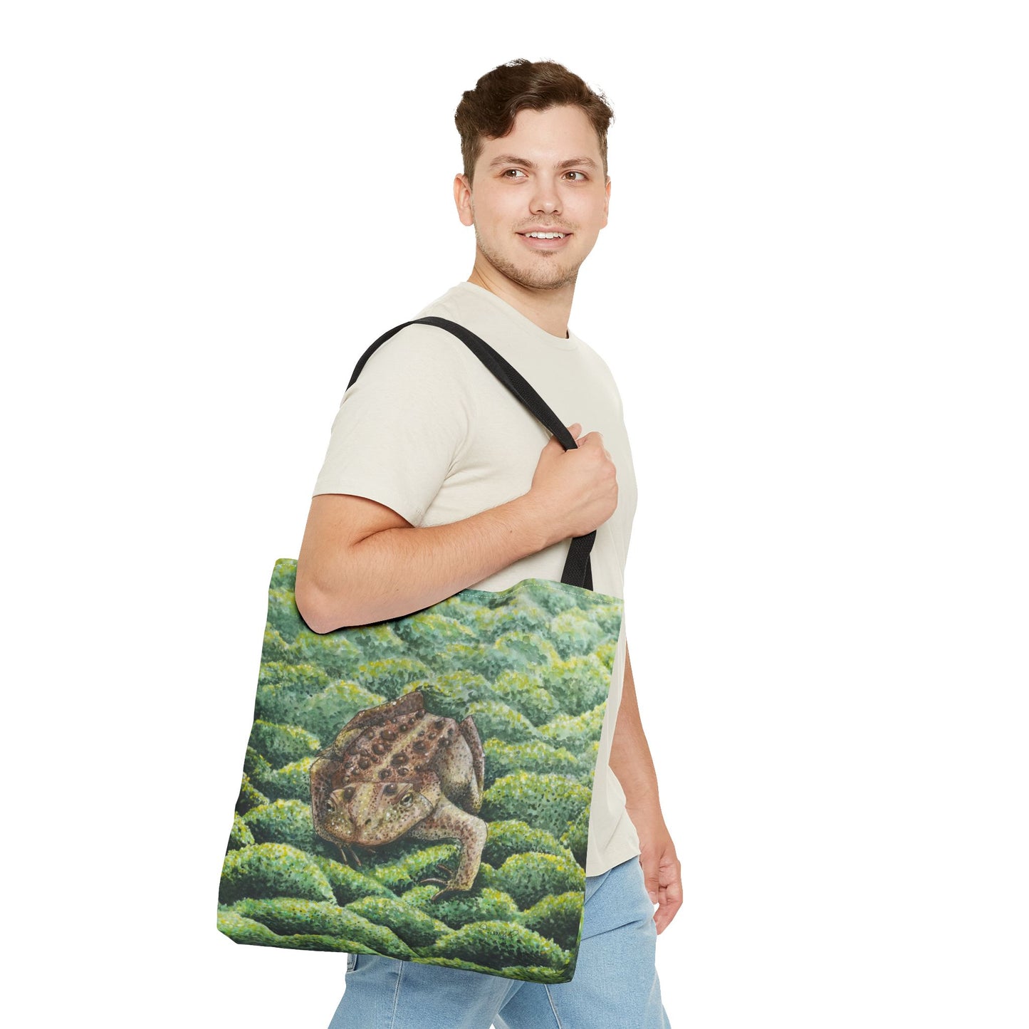 "Chunk" Tote Bag