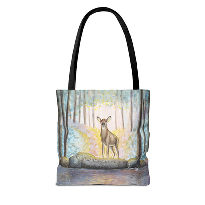 "Echo" Tote Bag