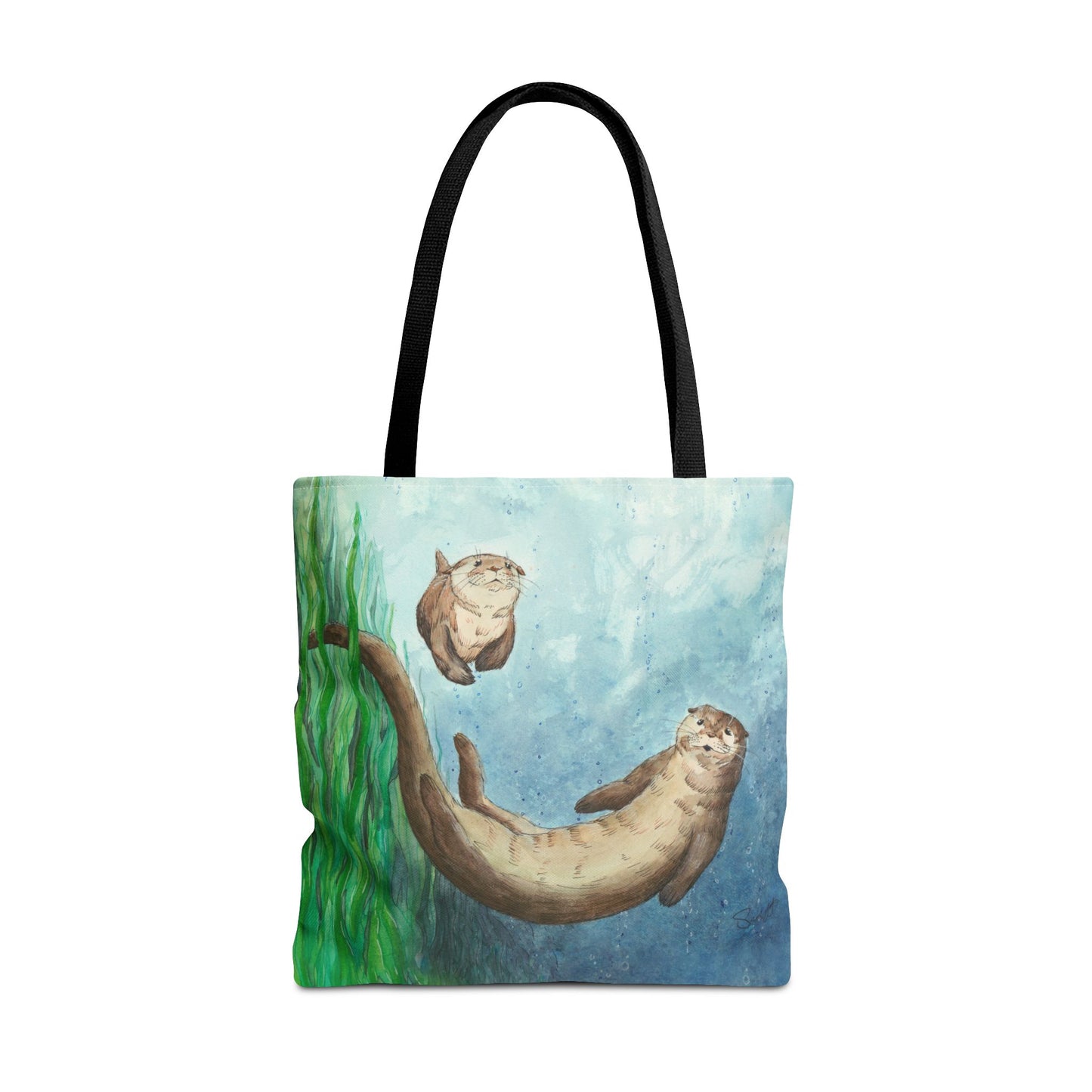 "Blithe" Tote Bag