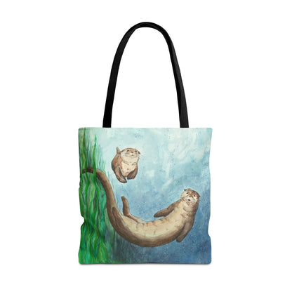 "Blithe" Tote Bag