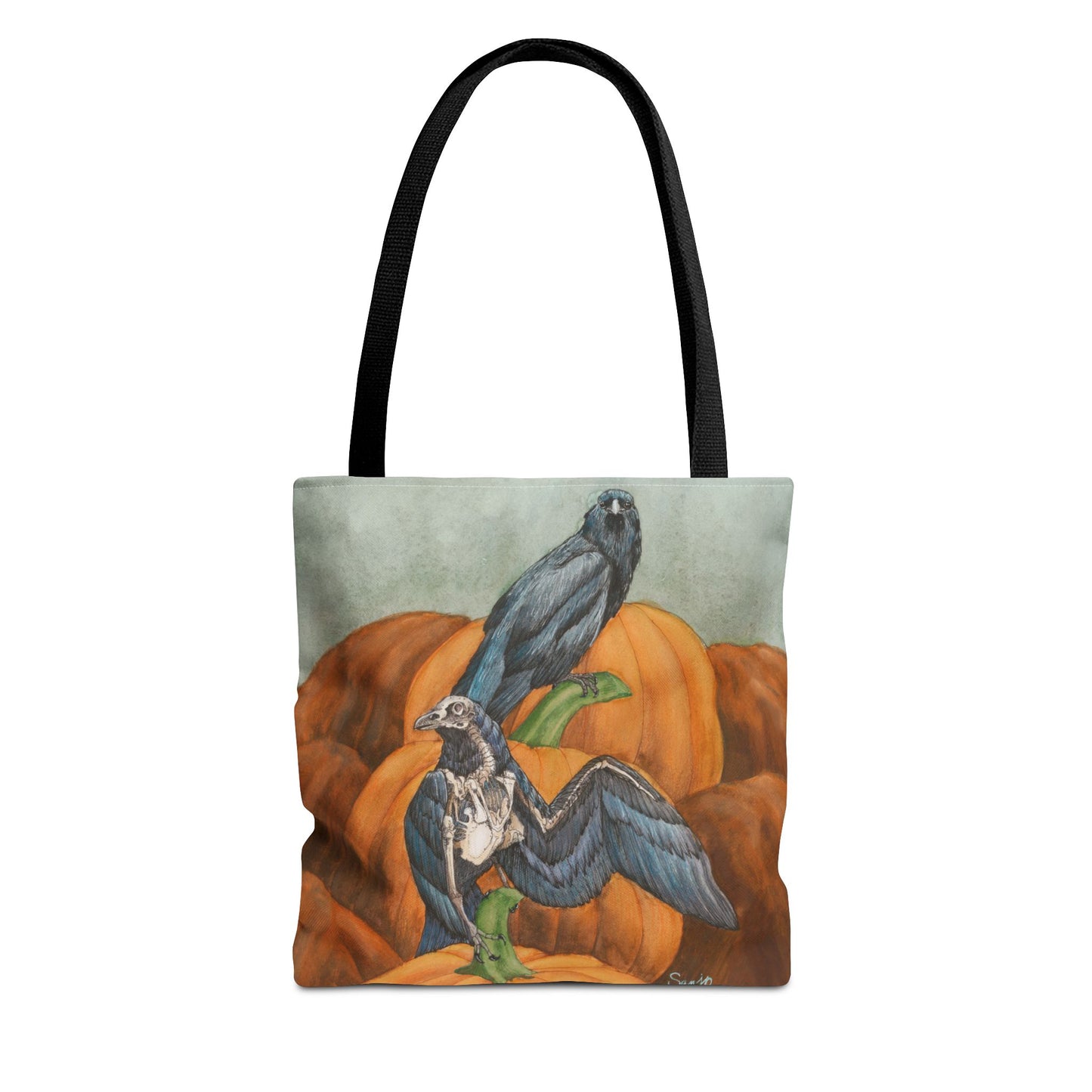 "Augury" Tote Bag