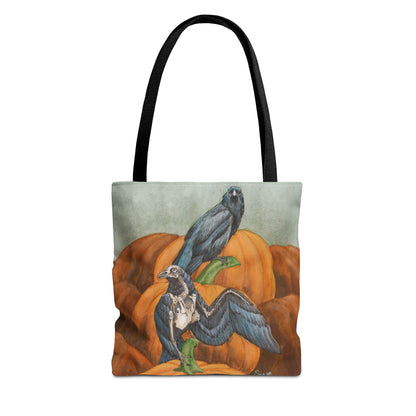 "Augury" Tote Bag