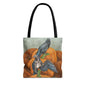 "Augury" Tote Bag