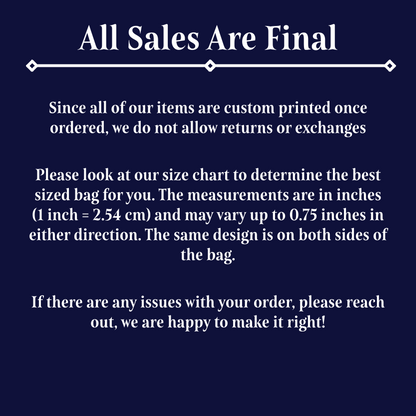 "Echo" Tote Bag