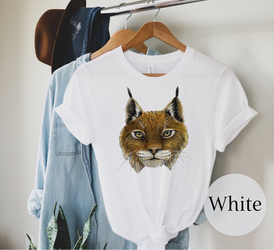 Modified "Catamounts Boscage," Unisex t-shirt
