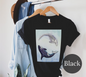 "Orca Study," Unisex T-Shirt