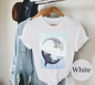 "Orca Study," Unisex T-Shirt