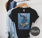 "North Right Whale Study," Unisex T-Shirt