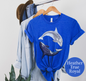 Modified "Orca Study" Unisex T-shirt