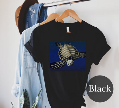 "Ossein," Unisex t-shirt