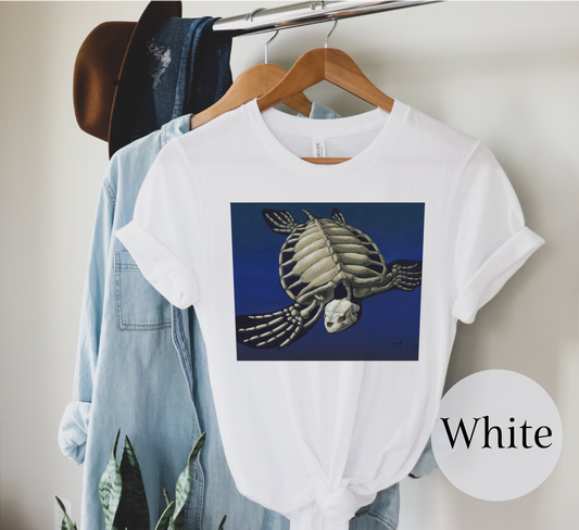 "Ossein," Unisex t-shirt
