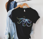 Modified "Shoal," Unisex t-shirt