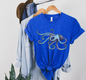 Modified "Shoal," Unisex t-shirt