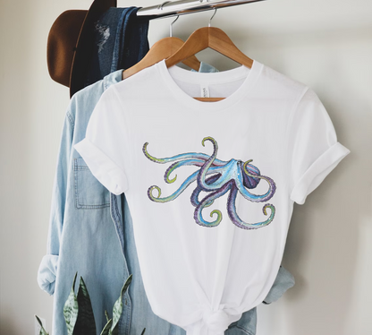 Modified "Shoal," Unisex t-shirt
