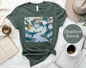 "Swarm," Unisex t-shirt