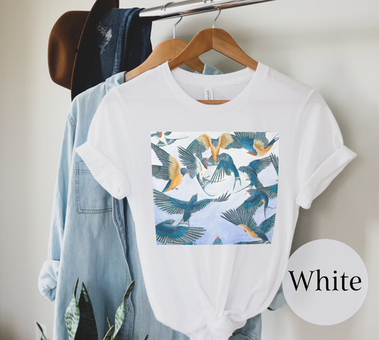 "Swarm," Unisex t-shirt